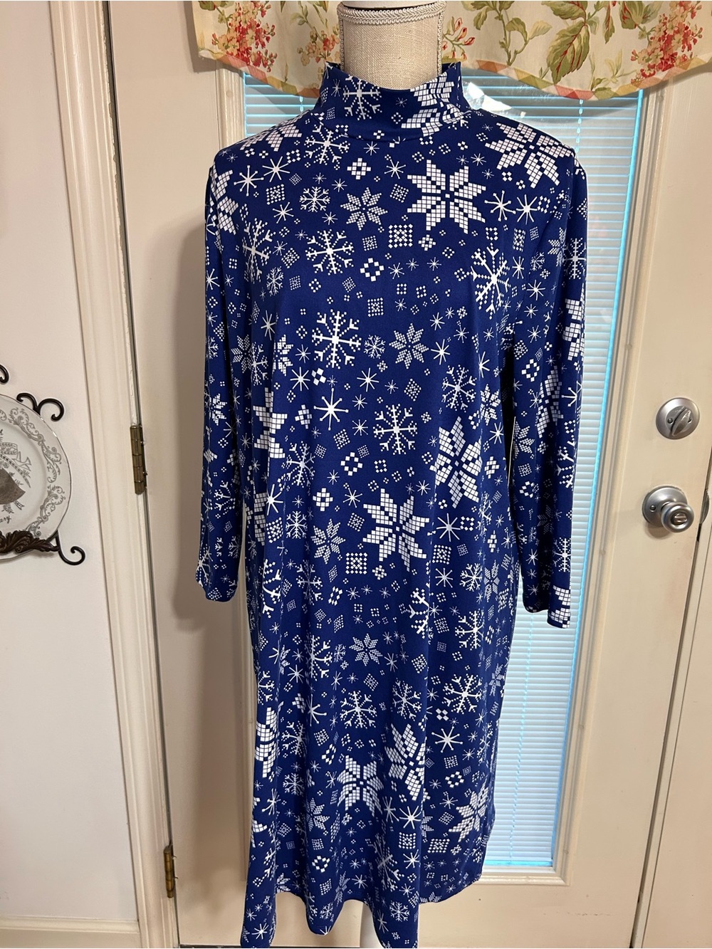 Christmas dress #100